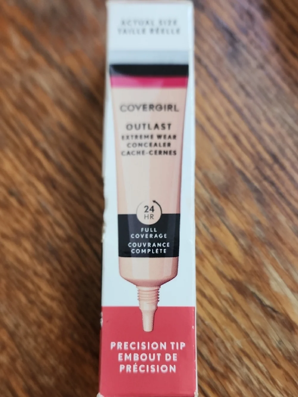 🩵 COVERGIRL Outlast Extreme Wear Concealer - Fair Ivory (24 HR)